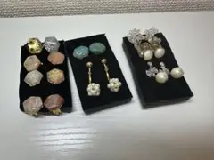☆8点セット☆イヤリング