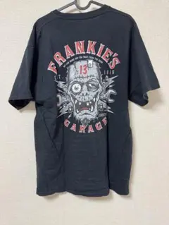 Lucky 13 Frankie's Garage Tシャツ (L)