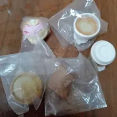 まちぼうけセット　５種類