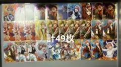 IDOLiSH7 和泉三月 紙類 計49枚セット