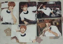 B1A4 ジニョン AMAZING STOREトレカセット