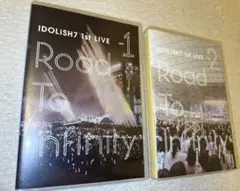アイドリッシュセブン 1st LIVE DVD ナナライ　セット