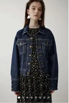 moussy マウジー デニムジャケット