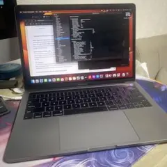 MacBook Pro 13-inch i7 2017 スペースグレー