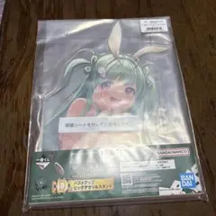 nikke 一番くじ　ソーダ　バニー　D賞