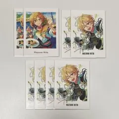 あんスタ なずな 紙類8点セット