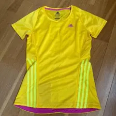 アディダス　クライマクール　ランニングウエア