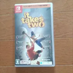 it takes two Nintendo Switch