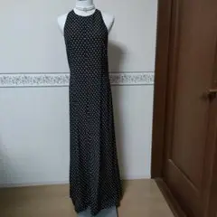 ベネトン＊ロングワンピース