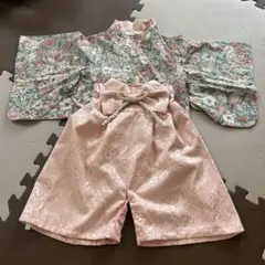 SWEET MOMMY ベビー袴 女の子 80