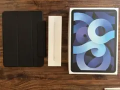 iPad Air 第四世代　256GB wi-fiモデル（スカイブルー）
