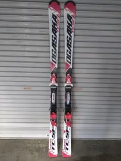 Ogasaka TC-SF スキーセット FL585 ビンディング付 165cm 2025年最新】オガサカ TC-SFの人気アイテム - メルカリ