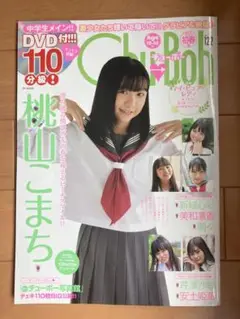 【DVD未開封】Chu→Boh チューボーvol.122 桃山こまち