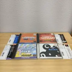 【PS】ビートマニア4本セット