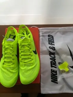 新品 nike zoomx dragonfly ドラゴンフライ 27cm