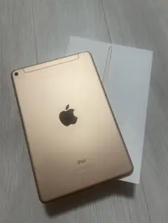 Apple iPad mini ゴールド 本体