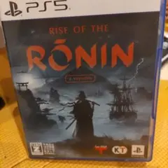 ライズオブローニン　RISEOFRONIN PS5