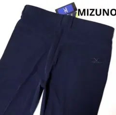 MIZUNO GOLF メンズ 軽量 吸汗速乾 ストレッチ スラックス パンツ