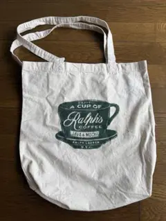 Ralph's Coffee　トートバッグ　ラルフズコーヒー
