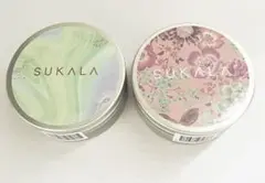 新品未使用 【SUKALA】　エッセンシャルバームＦ　２個セット