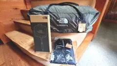 the north face lander6 ランダー6
