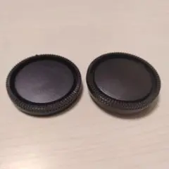 ✨ソニー ENEXマウントカメラ カメラボディキャップ リアレンズキャップ