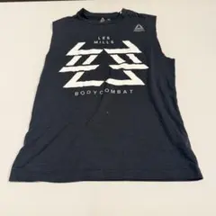 Reebok LES MILLS BODYCOMBAT タンクトップ XS