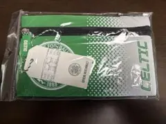 新品未使用品　スコットランド　セルティック　ポーチ