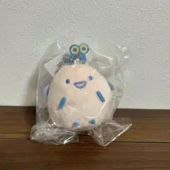 すみっコぐらし　おばけのナイトパーク　マスコット　ぬいぐるみ　ほこり