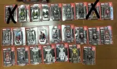 BE@RBRICK MARVEL STUDIOS HAPPYくじ 26点セット