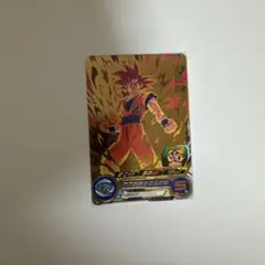 スーパードラゴンボールヒーローズ 孫悟空 レア5