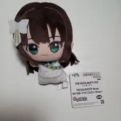 【美品 新品未使用】アイドルマスター アンサンブルスパークル ちびぐるみ 渋谷凛