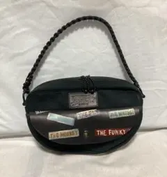 KICHIZO×GROK LEATHER×MIMOE ショルダーバッグ キチゾウ