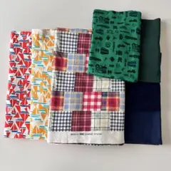 【スムース3種新品】slowboat mocamocha スパンフライス　全７種