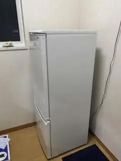 シャープ 冷蔵庫167L SJ-17D-W 2018年式