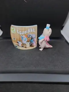 ととのいました　がちゃがちゃ　ウーパールーパー