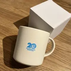 非売品 未使用 SUMMER SONIC 20th 記念 マグカップ サマソニ