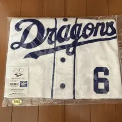 ドラゴンズ　6 平田　サポーターズユニフォーム