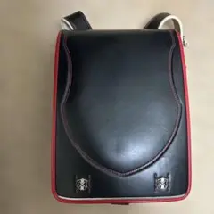 黒と赤のランドセル