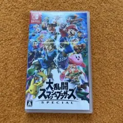 大乱闘スマッシュブラザーズ SPECIAL