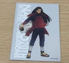 NARUTO ベースヤード　柱間　缶バッジ　オーロラ缶バッジ　購入特典　缶バッチ NARUTO ベースヤード 柱間 缶バッジ オーロラ缶バッジ 購入特典