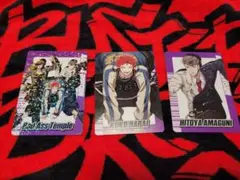ヒプマイチップス2 カード Bad Ass Temple
