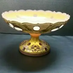 MURANO Decorato a Mano ムラノ ハイエナメル コンポート 2025年最新】decorato a manoの人気アイテム - メルカリ