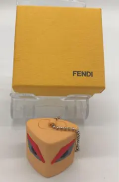 EE008 フェンディ モンスターチャーム 箱付き