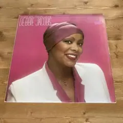 DEBBIE JACOBS HIGH ON YOUR LOVE LP