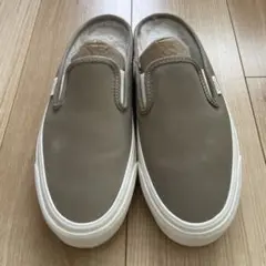 【美品】VANS Og Mule Lx 26センチ