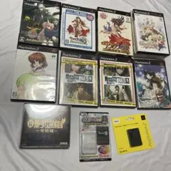 ps2 ソフト セット