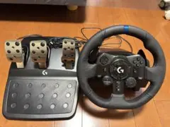 Logicool G923 ハンコン
