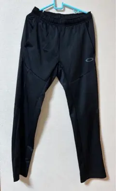 【期間限定】OAKLEY Mサイズ パンツ　ブラック
