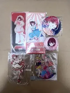 有馬かな　アクスタ　セット